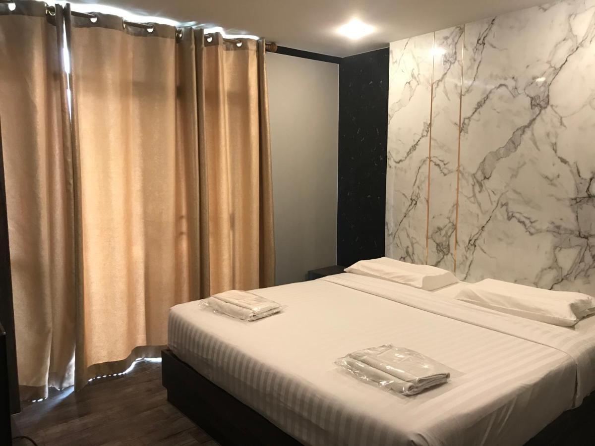 Carpediem Hotel Rayong Eksteriør bilde