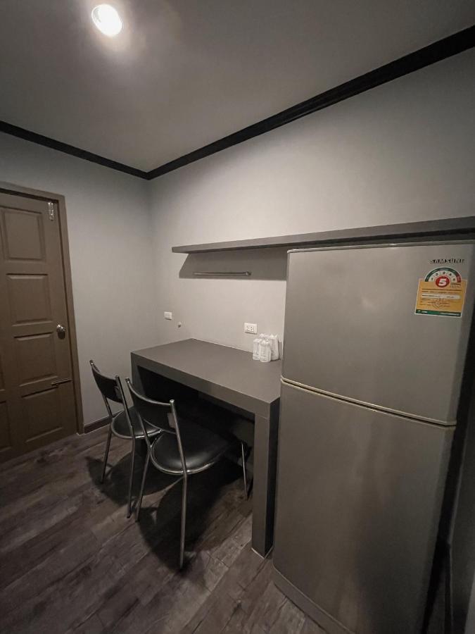 Carpediem Hotel Rayong Eksteriør bilde