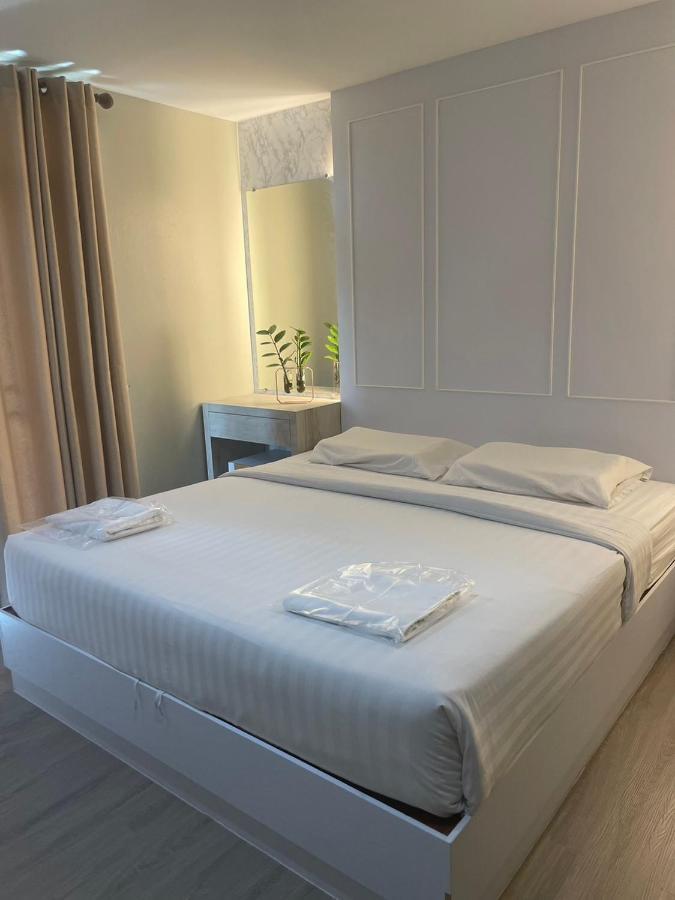 Carpediem Hotel Rayong Eksteriør bilde