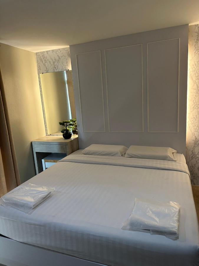 Carpediem Hotel Rayong Eksteriør bilde