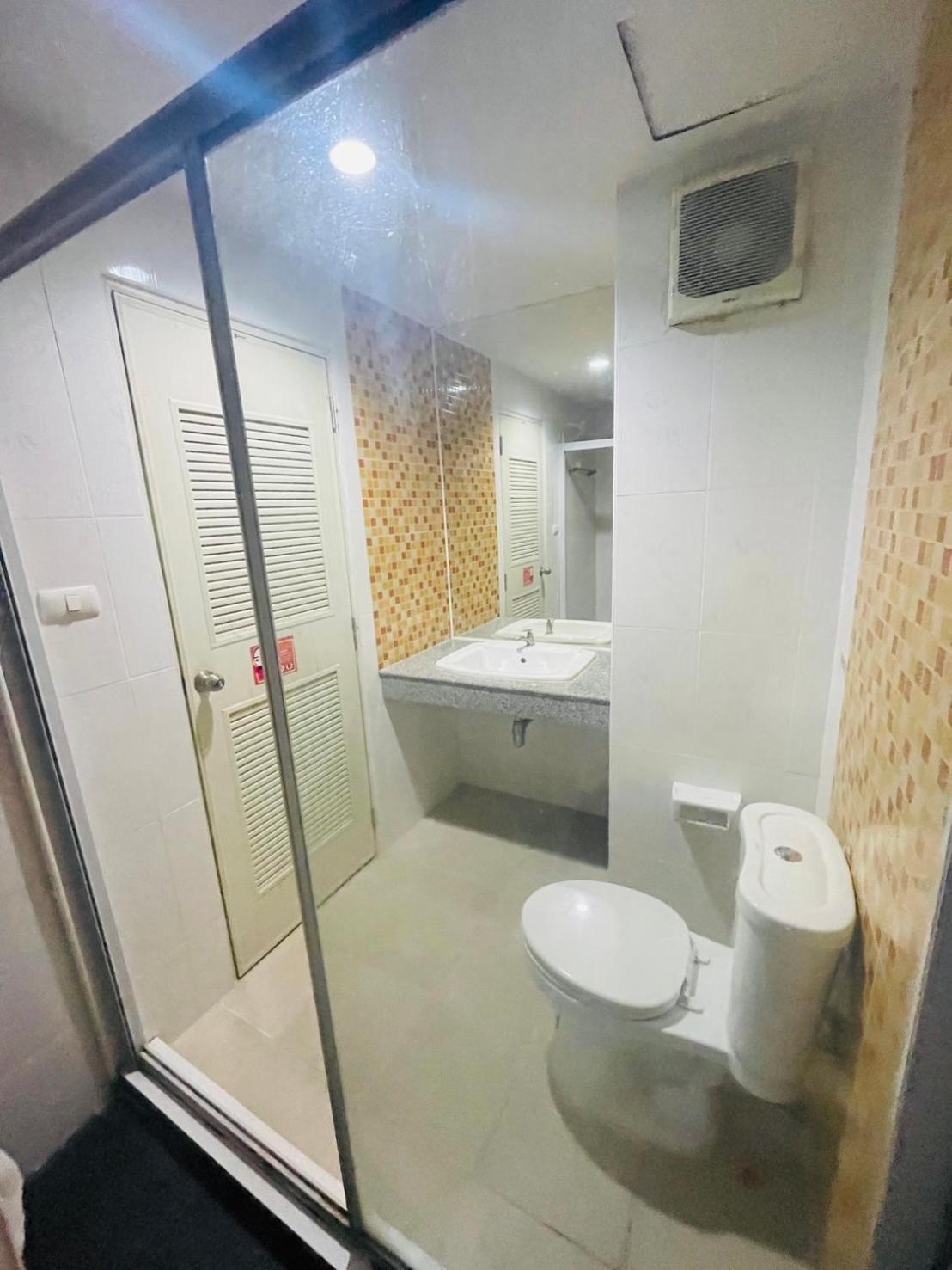 Carpediem Hotel Rayong Eksteriør bilde